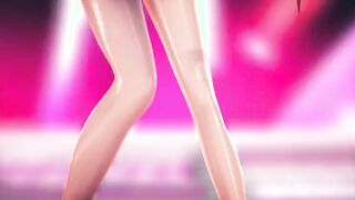 mmd r18 Persecutory delusion mobile chick Graf & amp Bismarck kancolle 3d cartoon nsfw ntr