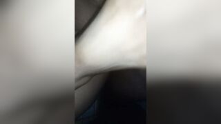 bbc ALL INSIDE STEP COUGAR GUTS AND BUTT SHE LOVE IT WHEN I DOUBLE DIP SHE COULDNT STOP NUTTING