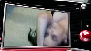 Sibian FUN with CUM all OVER MY FACE