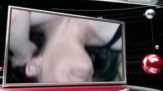 Sibian FUN with CUM all OVER MY FACE