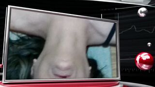 Sibian FUN with CUM all OVER MY FACE