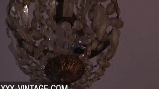 Best anal sex with crazy sexy MAID Angel Dark