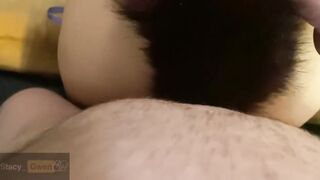 Fox sluts Cosplay - Stacy Gwen Blows Dick and Gets Biggest Facial