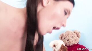 SLENDER PURE STEP SISTER STACY SEDUCE TO ANAL SEX BY