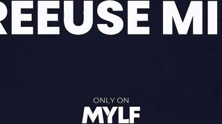 FreeUse Milf - Incredible Mom And Step-Daughter Nailed Rough Inside Hardcore Three-Way Film
