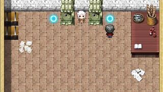 THE NPC SEX!! game play Hapite ~Part3~