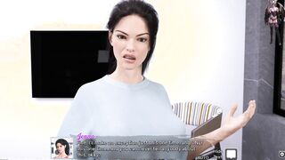 The Awakening 12 Jenna Agrees to a Hand Job