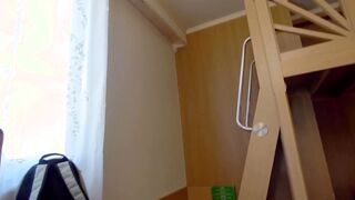 ハメ撮り JKがおじさんと仲良くSEX。AVを見ていたら発情し、快楽を求める。色白で綺麗なおっぱいがエロい。女子高生とSEXしている背徳感が興奮を引き立てる。ゴムなし生ハメ正常位でアクメする。https://bit.ly/33huWX8