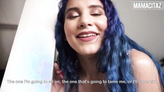 MAMACITAZ - (Min Galilea, Logan Salamanca) - Thich Huge Butt