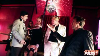 Stripclub Oral And Fucking Sex Party Sex 4k