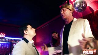 Stripclub Oral And Fucking Sex Party Sex 4k