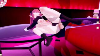 Rizu-kyun - Sono Bisque Doll wa Koi wo Suru (2/2)