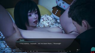 SHALE HILL #118 • Visual Novel Gameplay [HD]