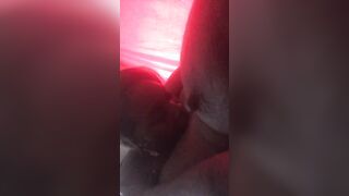 Eating My Bf Baby Momma Cunt Behind His Back