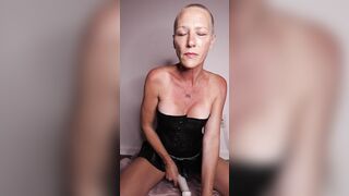 Orgasms Inside Leather