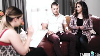 Marriage counselor sets the beast free