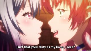 Isekai Yarisaa 02 EXCLUSIVE ENG Sub