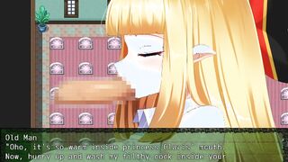 princess knight clairis