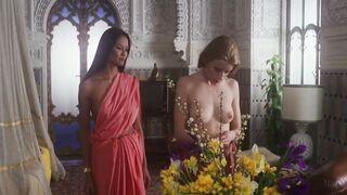Laura Gemser Lesbo Sex