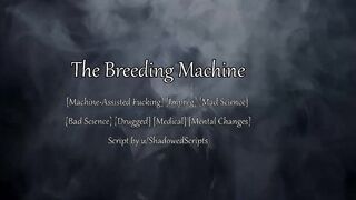 [Mad Scientist] The Breeding Machine