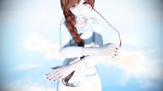 【MMD】Fuli【R-18】