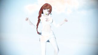 【MMD】Fuli【R-18】