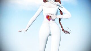 【MMD】Fuli【R-18】