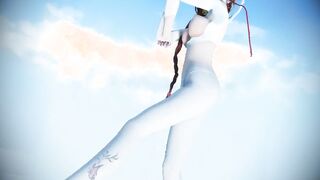 【MMD】Fuli【R-18】