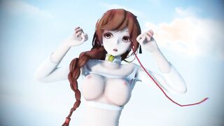【MMD】Fuli【R-18】