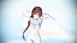 【MMD】Fuli【R-18】