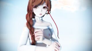 【MMD】Fuli【R-18】