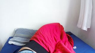 Huge Boobies Stepmom Awake Her Son To Banged Her When