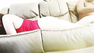Rub my long booti satisfy!