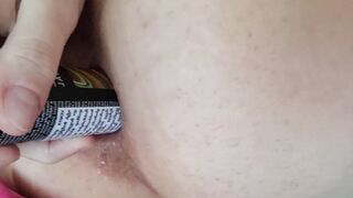 Inside both holes (Банки в обе дырки)