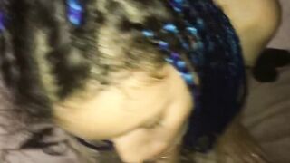 the best oral sex with a happy ending