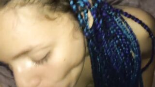 the best oral sex with a happy ending