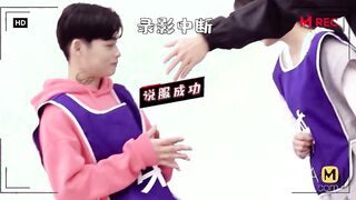 ModelMedia Asia-Sex Games - Monopoly EP3-Han Tang-MTVQ16 EP3-Best Original Asia