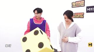 ModelMedia Asia-Sex Games - Monopoly EP3-Han Tang-MTVQ16 EP3-Best Original Asia
