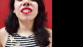 Photo Slideshow #1: CFNM Double creampie! (Facial Head Mouthful)