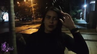 Interesting whore plays with the mind of a client inside
