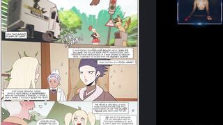 Pokemon Legends - Strange Shores