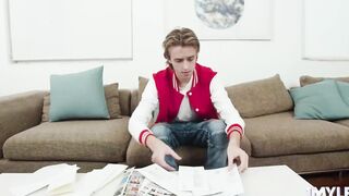 1mylf.com - Don Draco is such a beautiful stepson to