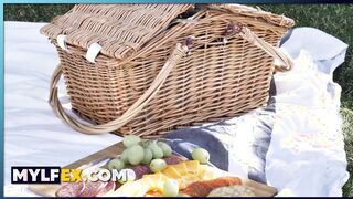 A Romantic Picnic with My Ex Ex-Wife - Cytherea