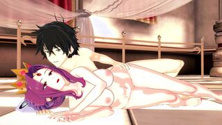 NAOFUMI DID WHAT TO THE QUEEN ? ANIME THE RISING OF THE SHIELD HERO