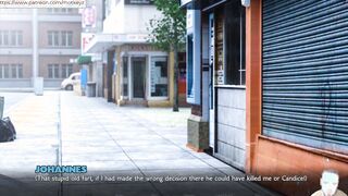 Timestamp Lost Love - getting to impregnate Agnes