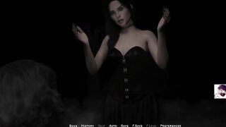 Fondle The Soul Visual Novel Part one