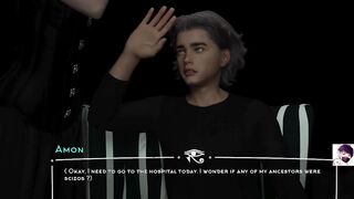 Fondle The Soul Visual Novel Part one
