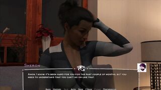 Fondle The Soul Visual Novel Part one