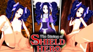PRINCESS MELTY Q MELROMARC ANIMATED RISING OF THE SHIELD HERO