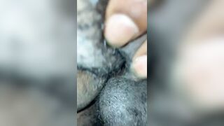 Baby mama love this cock